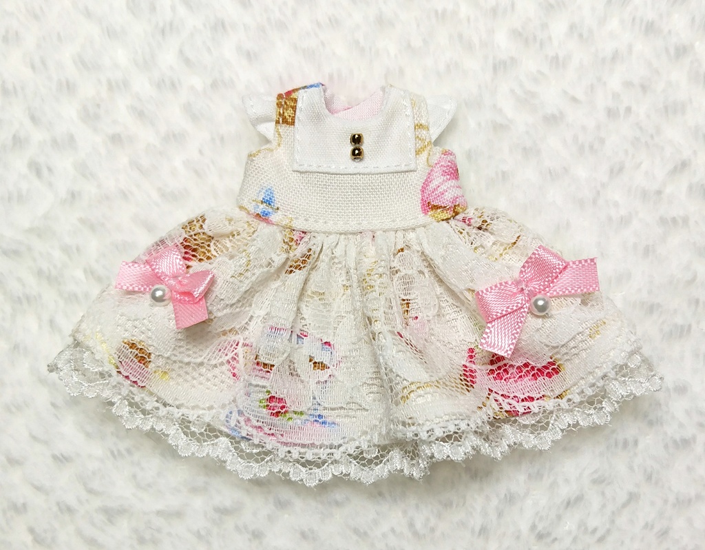 オビツ11ドレス #4