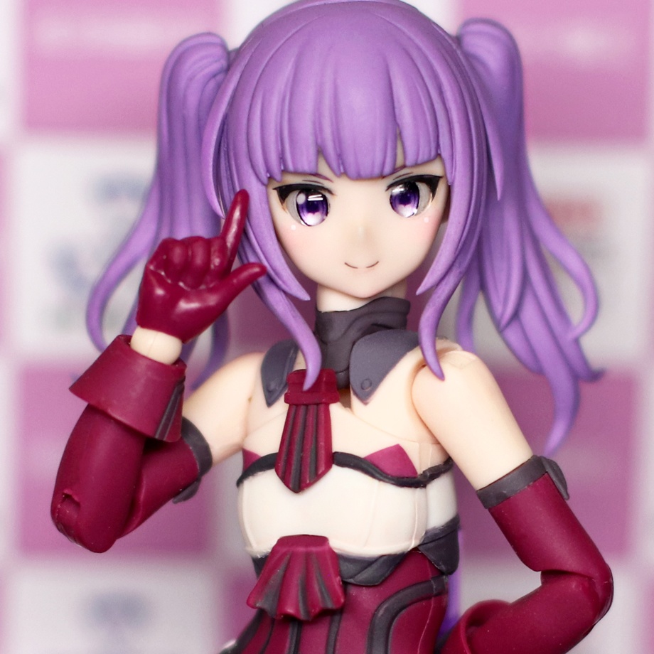 4mmプリンタアイ Htypeパープル