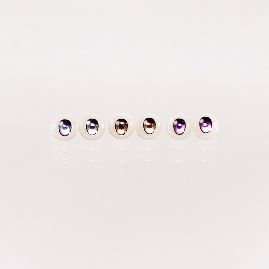 4mmプリンタアイ Htypeブラウン