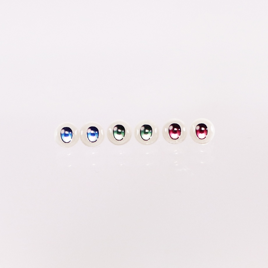 4mmプリンタアイ Htypeレッド