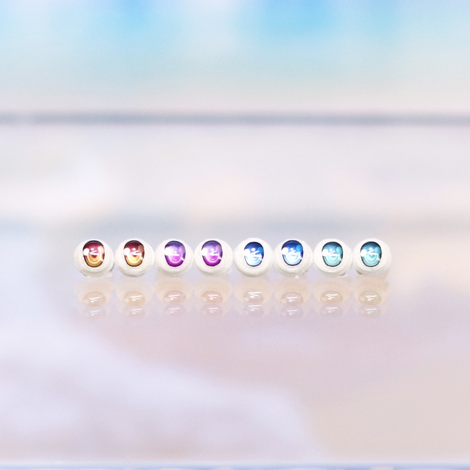 4mmプリンタアイ D2typeブルー