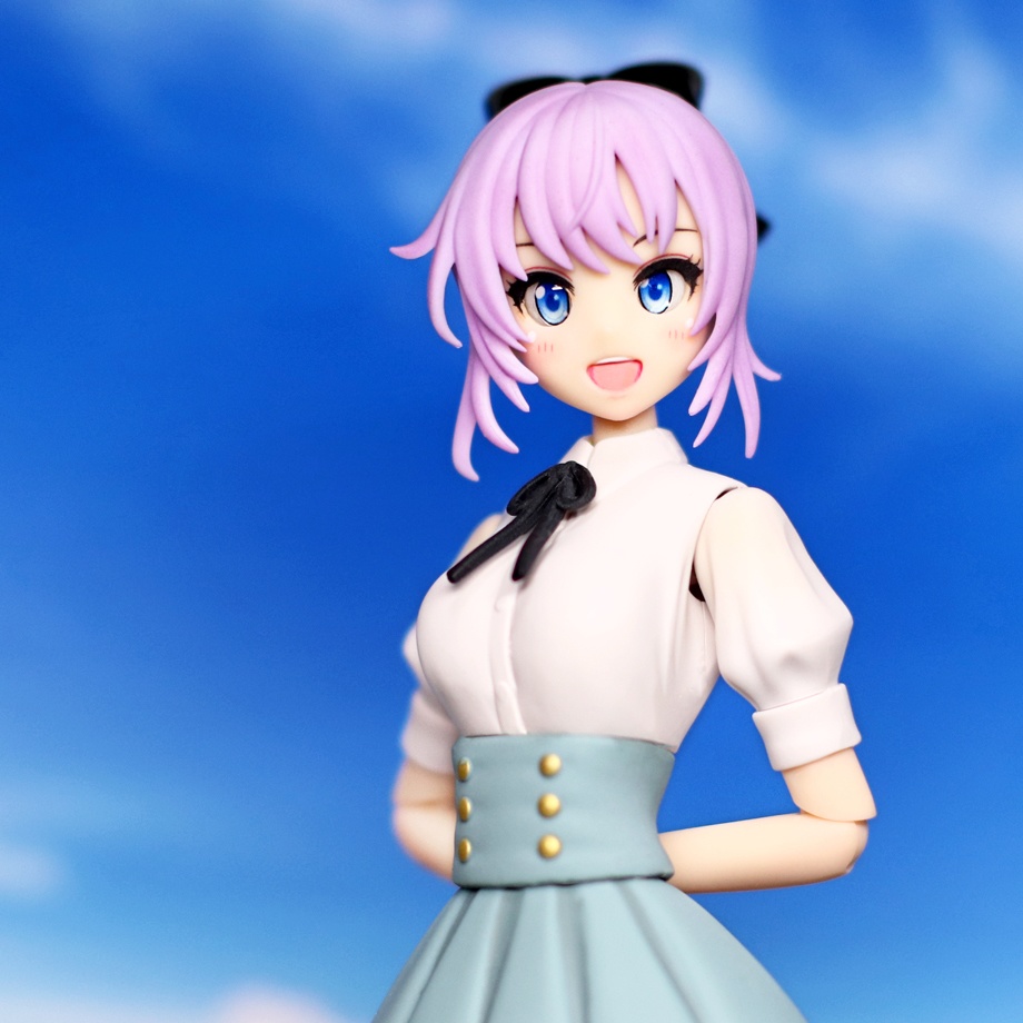 4mmプリンタアイ Btypeブルー