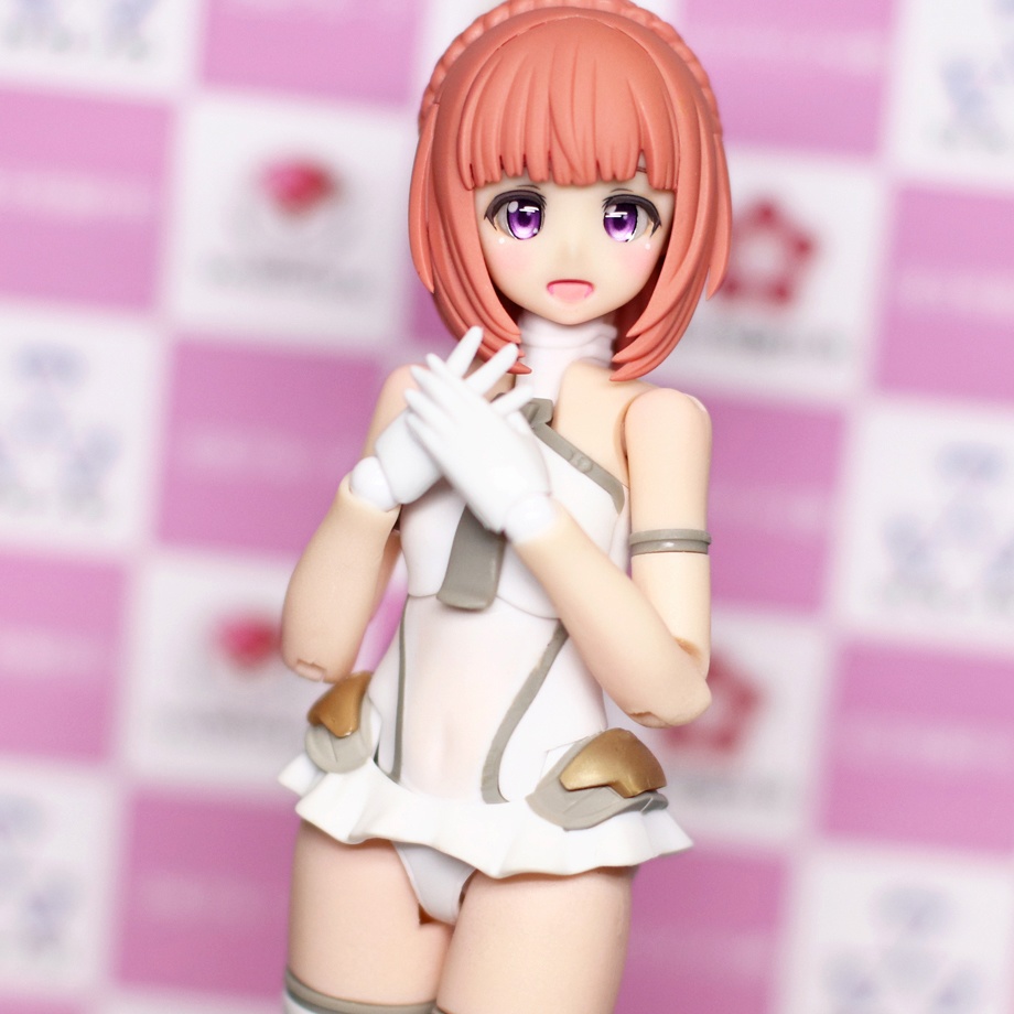 4mmプリンタアイ Btypeピンクパープル