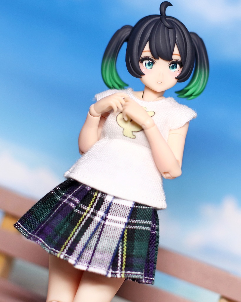 4mmPアイ Atypeグリーン