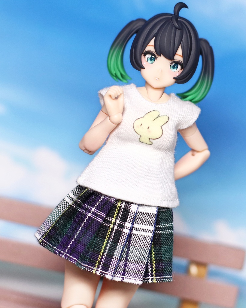 4mmPアイ Atypeグリーン