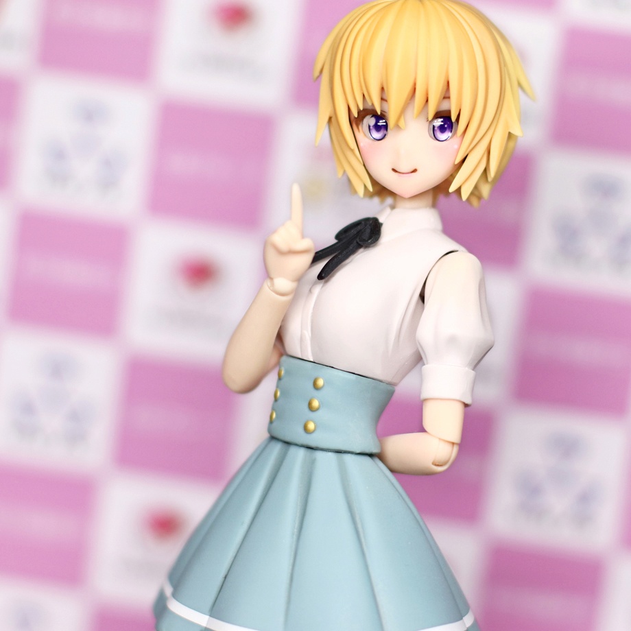 4mmPアイ Atypeパープル