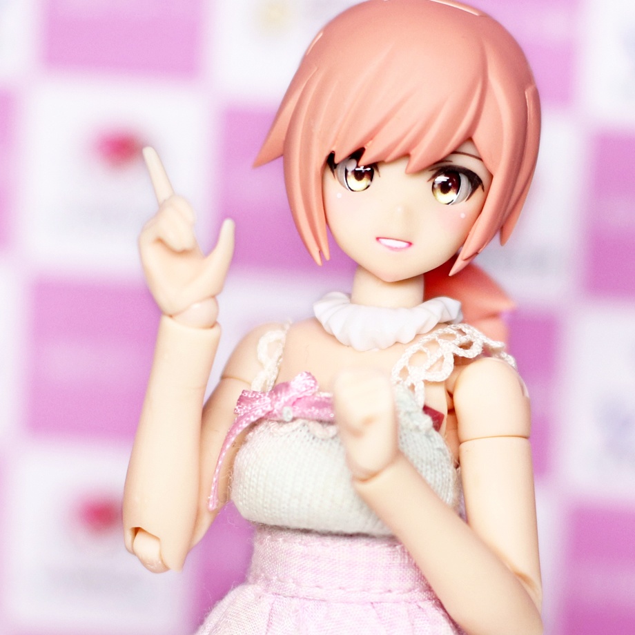 4mmPアイ Atypeブラウン