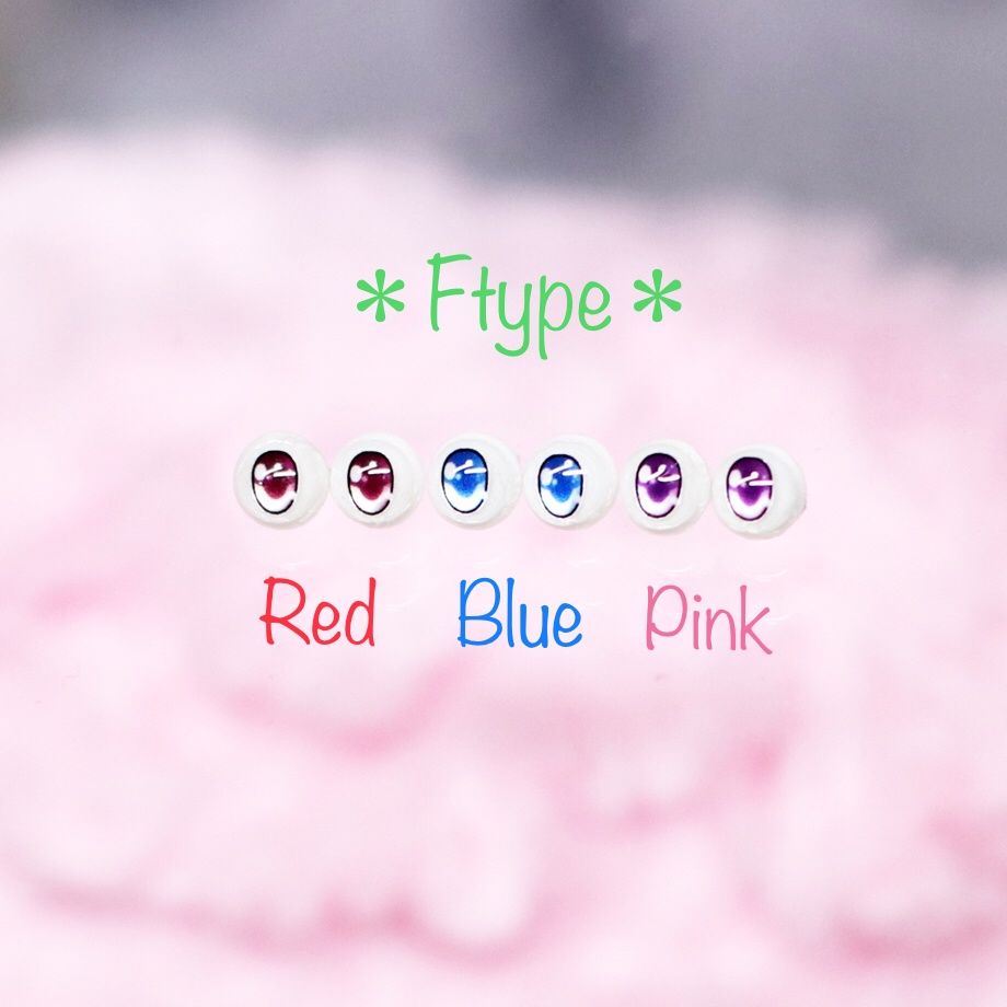 4mmPアイ Ftypeピンク