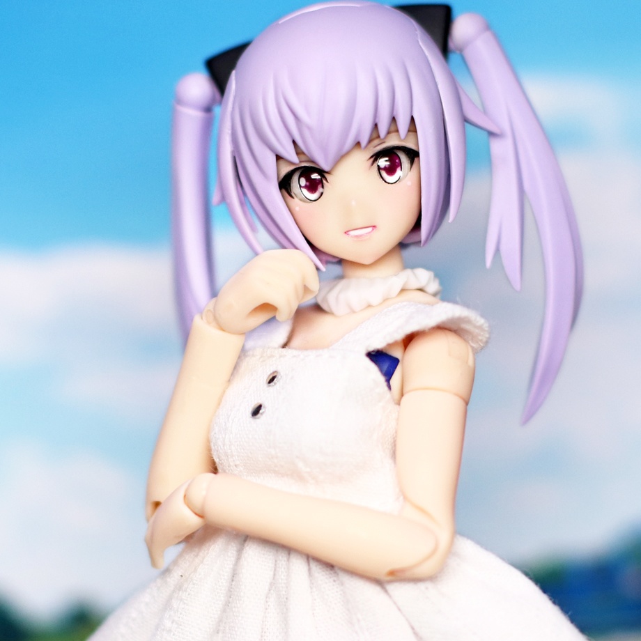 4mmPアイ Ftypeレッド