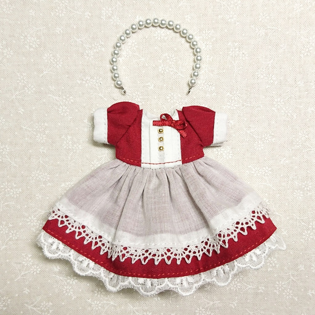 オビツ11ドレス　#D13