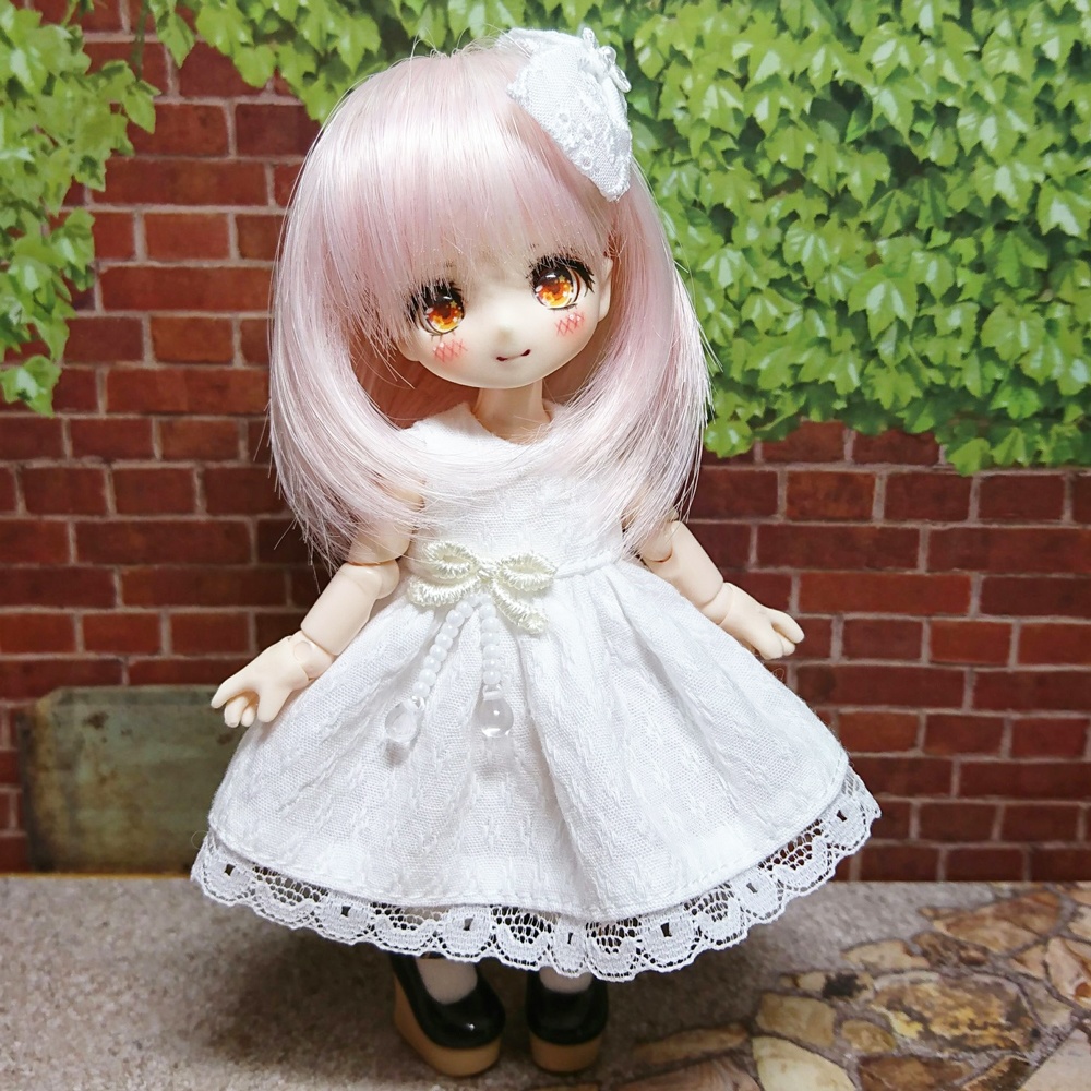 オビツ11ドレス #E1