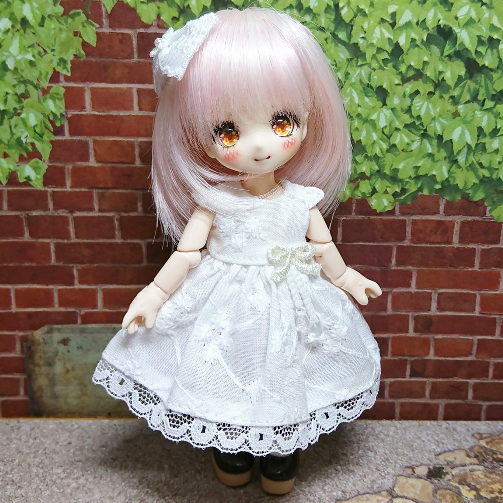 オビツ11ドレス #E2
