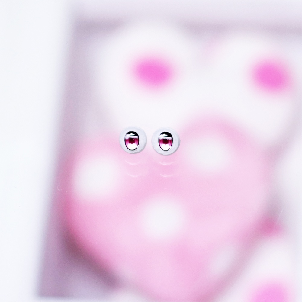 4mmPアイ Htype レッド{+2%}