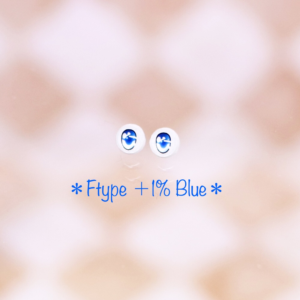 4mmPアイ Ftype ブルー{+1%}