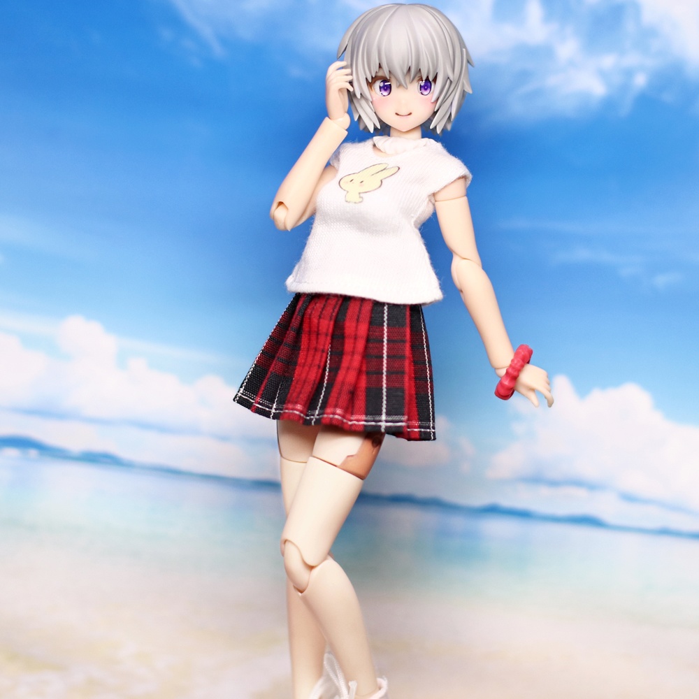 ＊プリーツスカートセットA