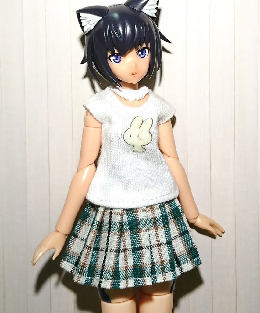 ＊プリーツスカートセットE