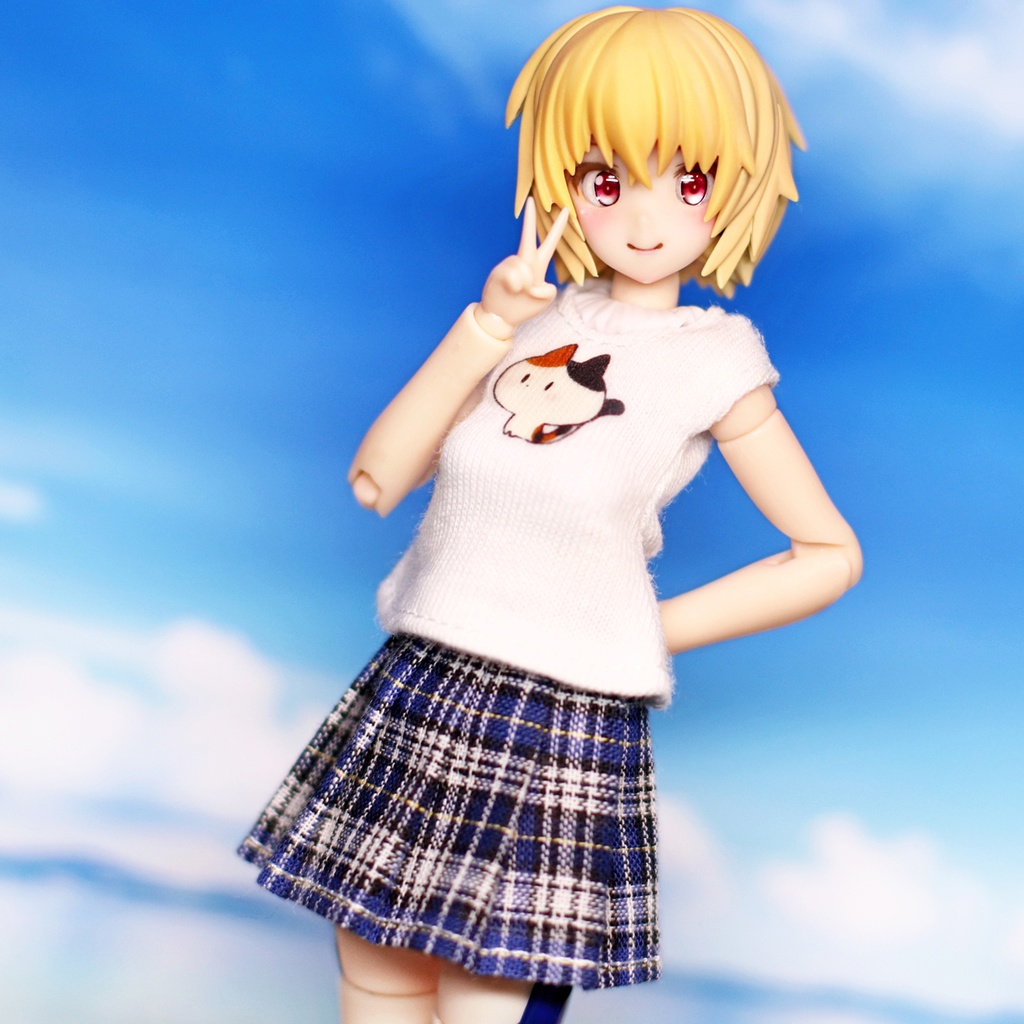 4mmPアイ Etype レッド