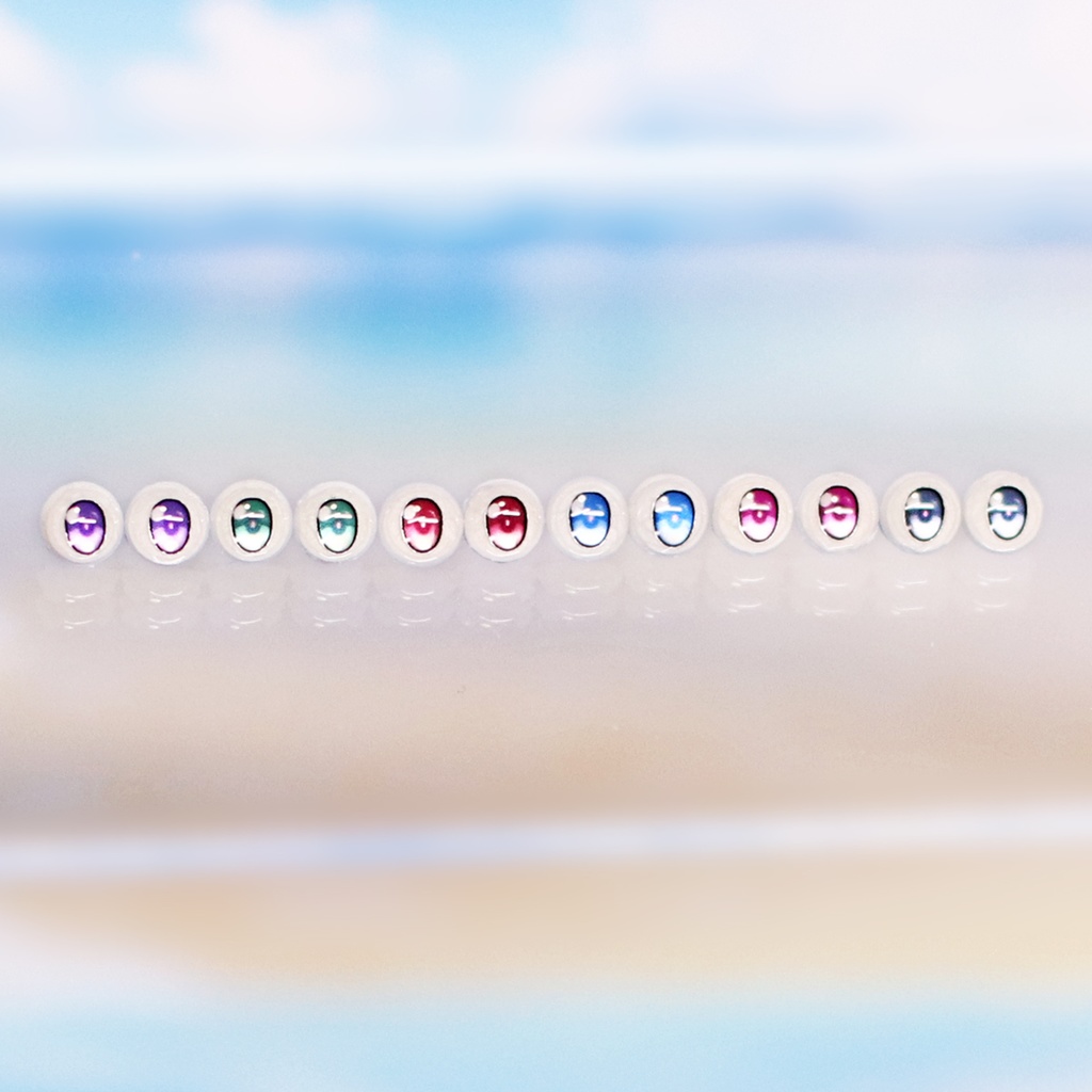 4mmPアイ Etype グレイ