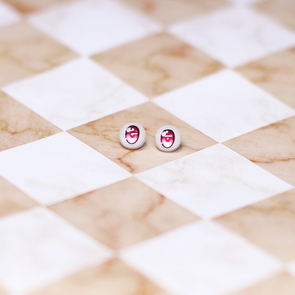 4mmPアイ Etype{+2%} レッド