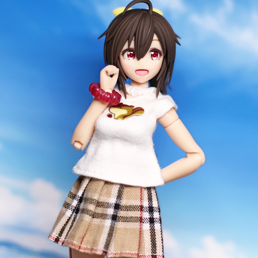 4mmPアイ Etype{+2%} レッド