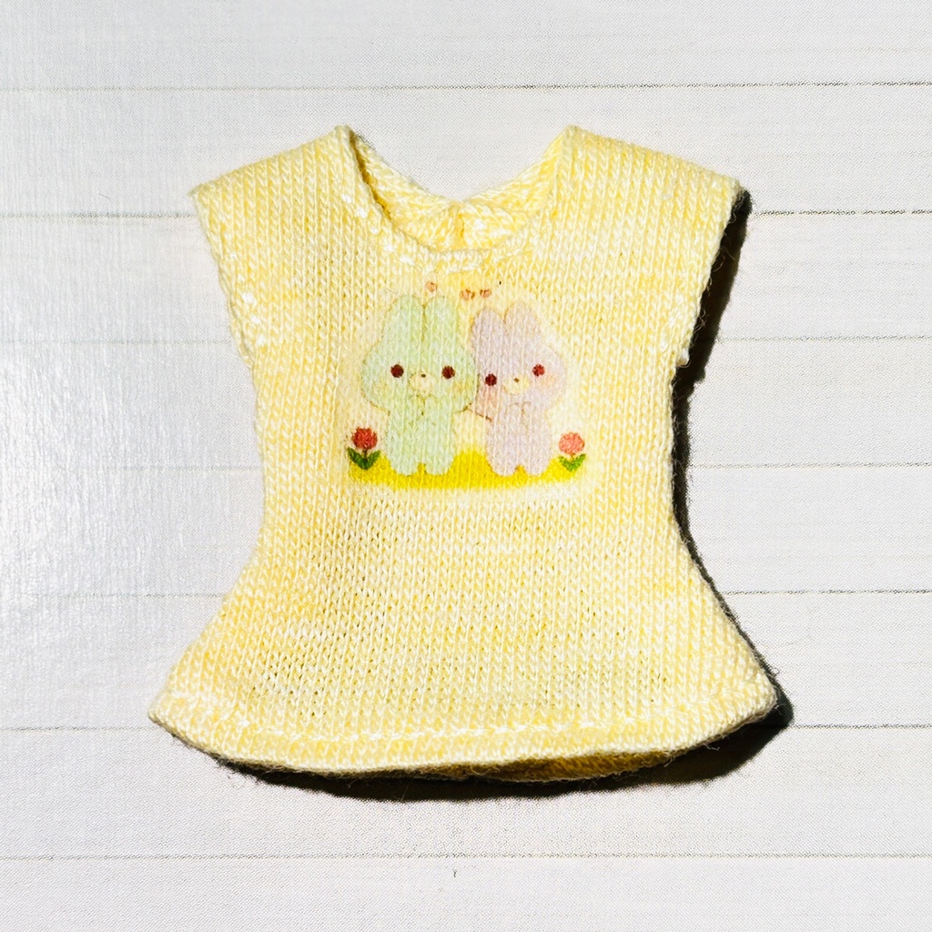 *うさT {イエロー}