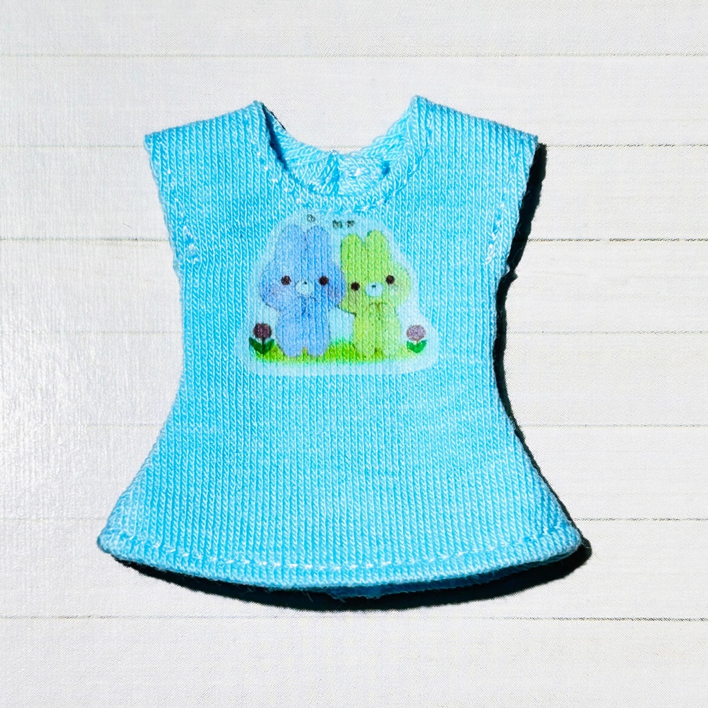 *うさT {ブルー}