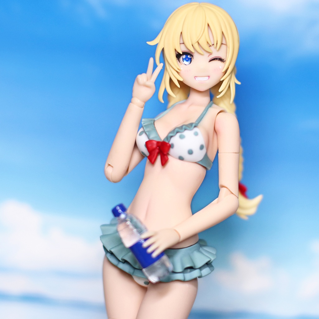 *開眼フェイス2*