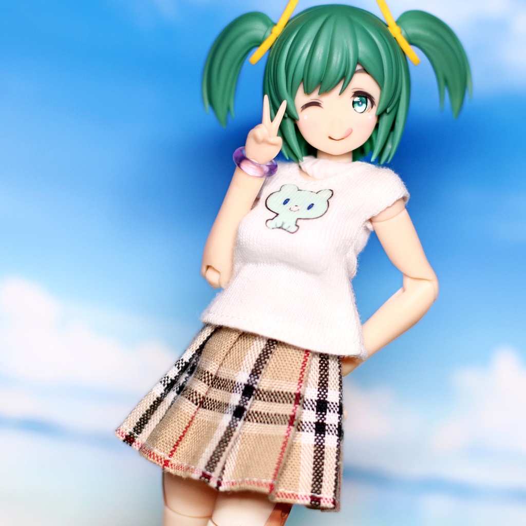 4mmPアイ Etype{+2%} グリーン