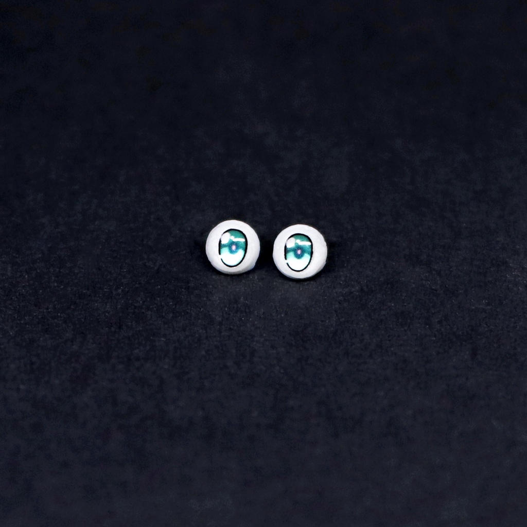 4mmPアイ Etype{+2%} グリーン