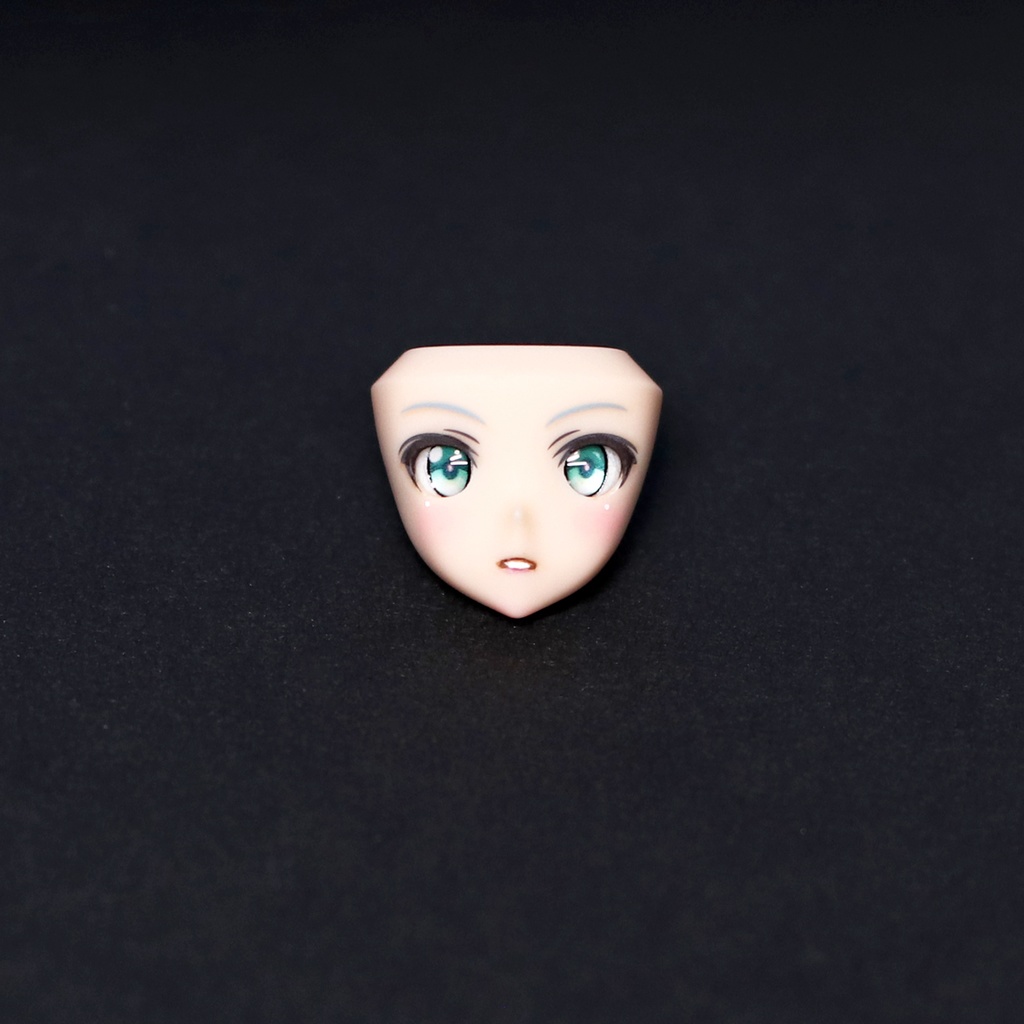 *開眼フェイス5*