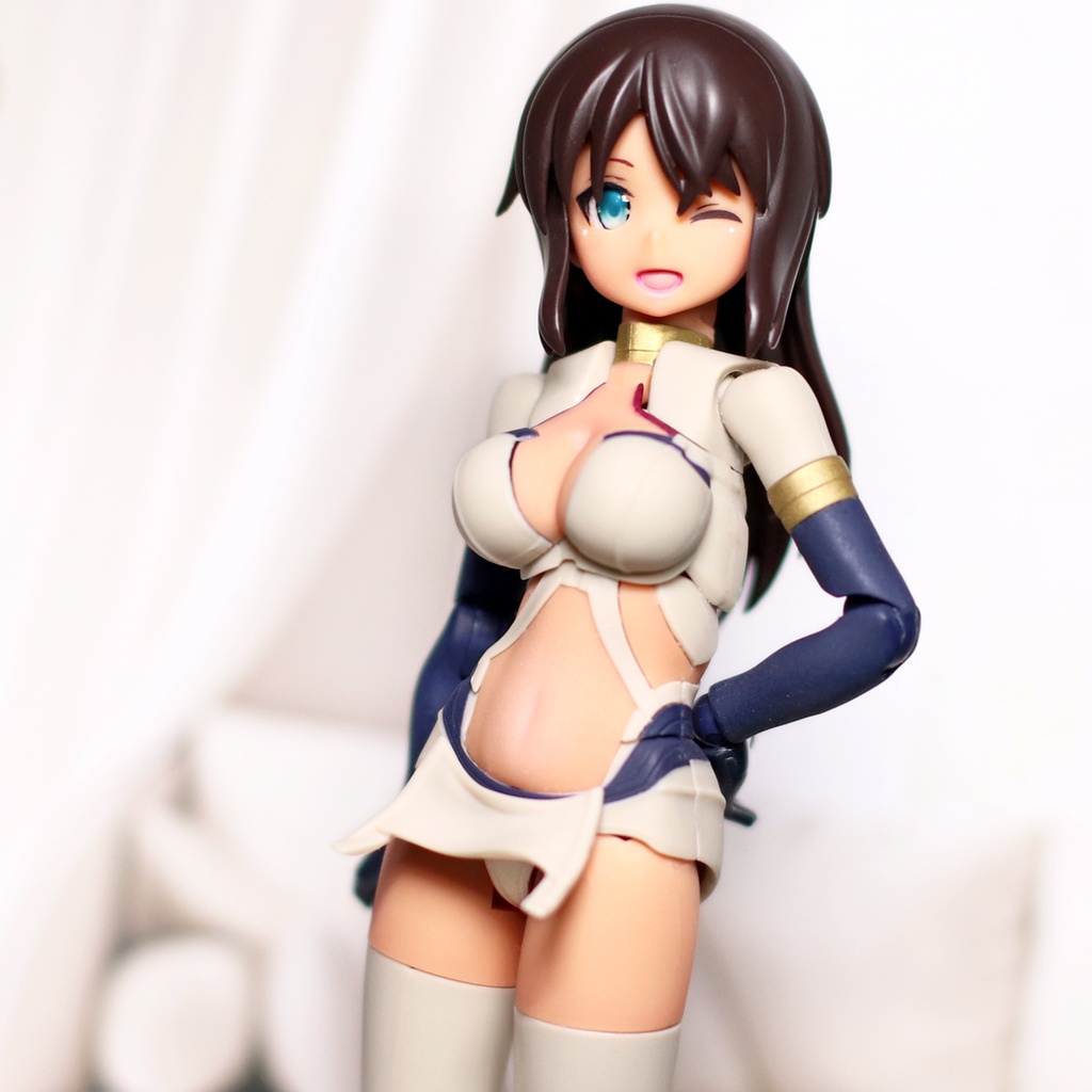 *開眼フェイス7*