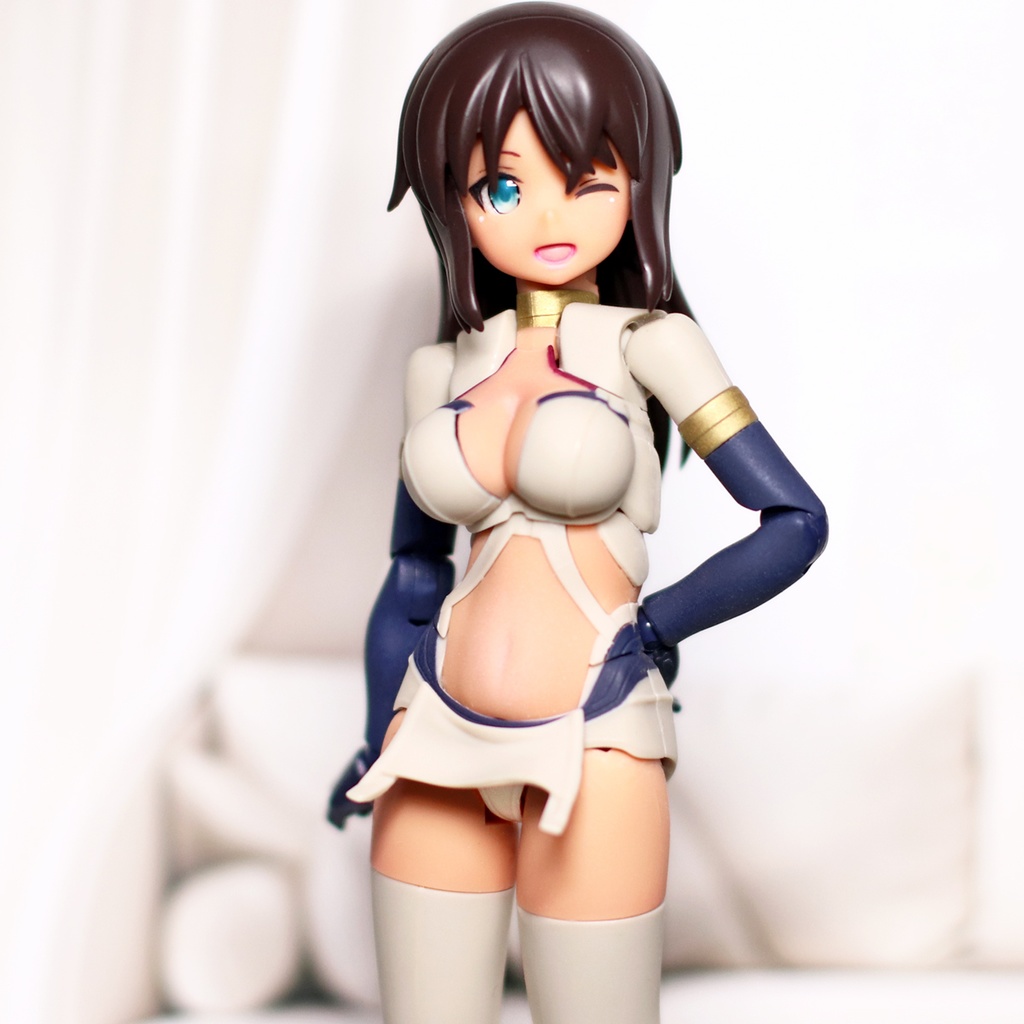 *開眼フェイス7*