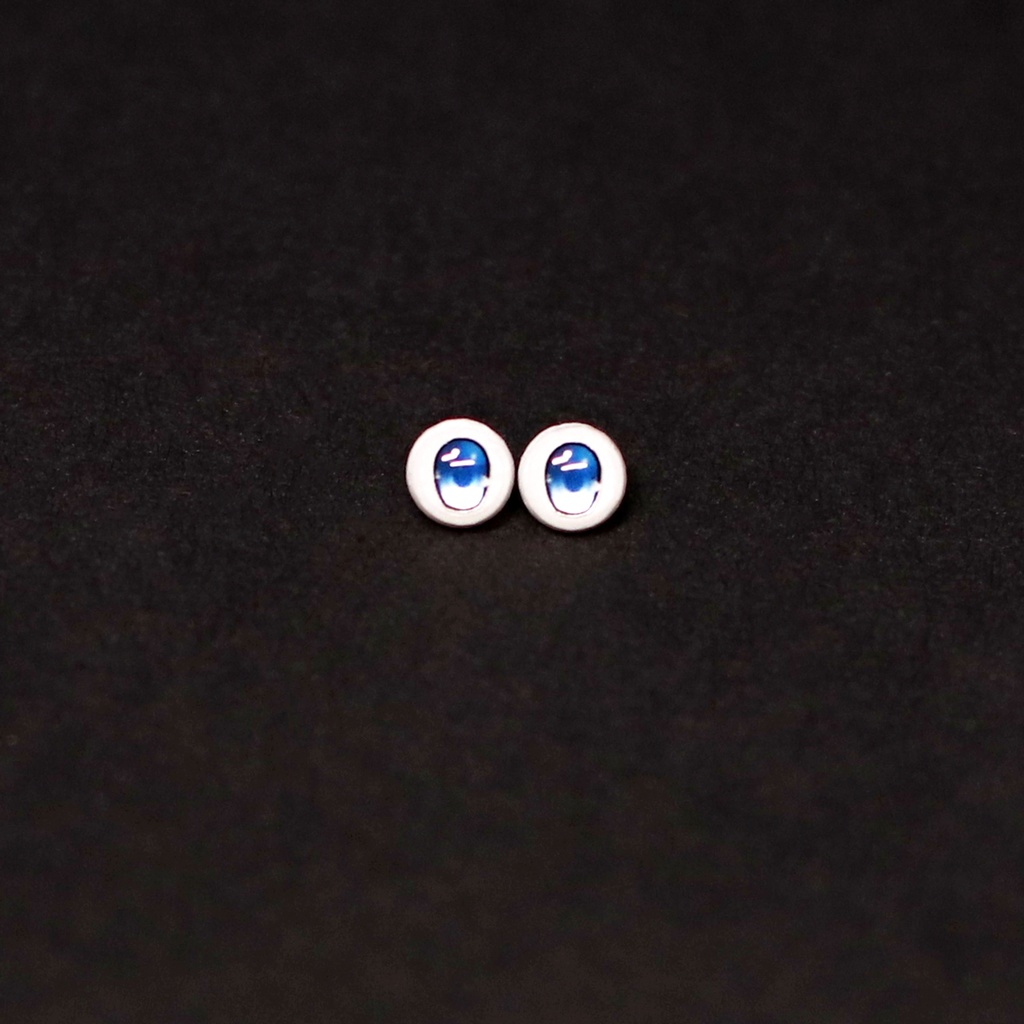 【裏D:OUT】4mmPアイ T2type{+2%} ブルー