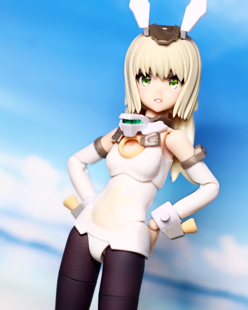 *開眼フェイス8*