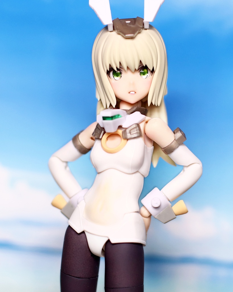*開眼フェイス8*