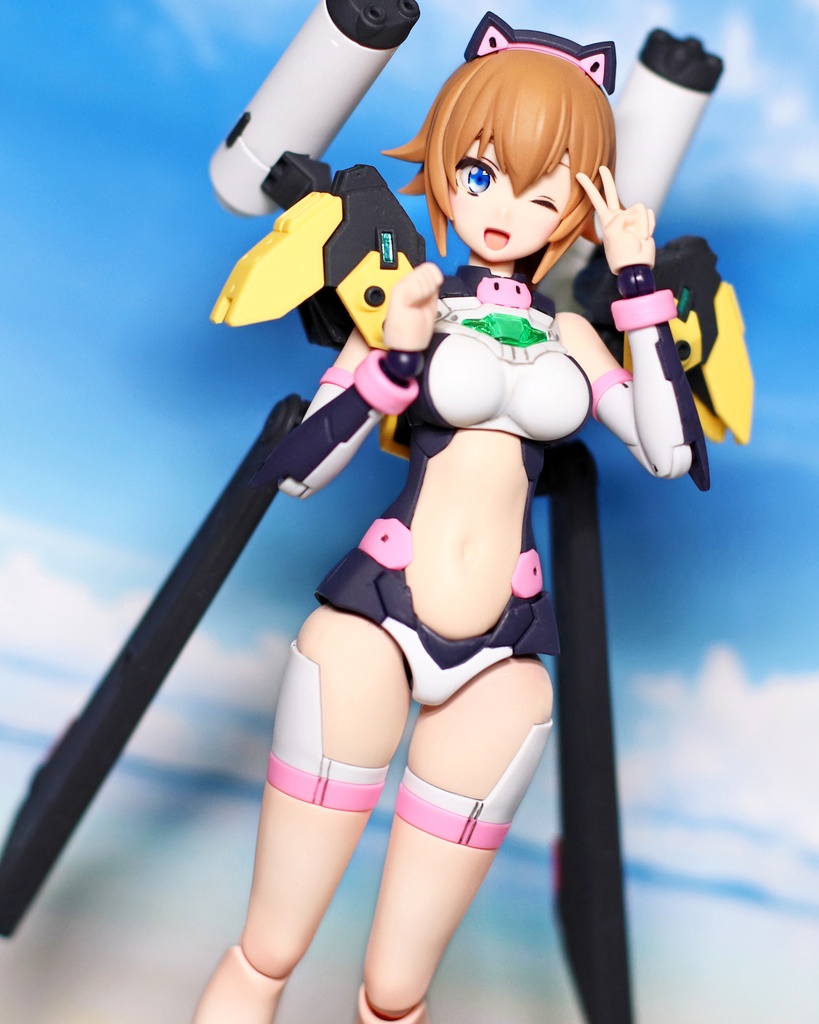 4mmPアイver2 E2type{+2%} ブルー