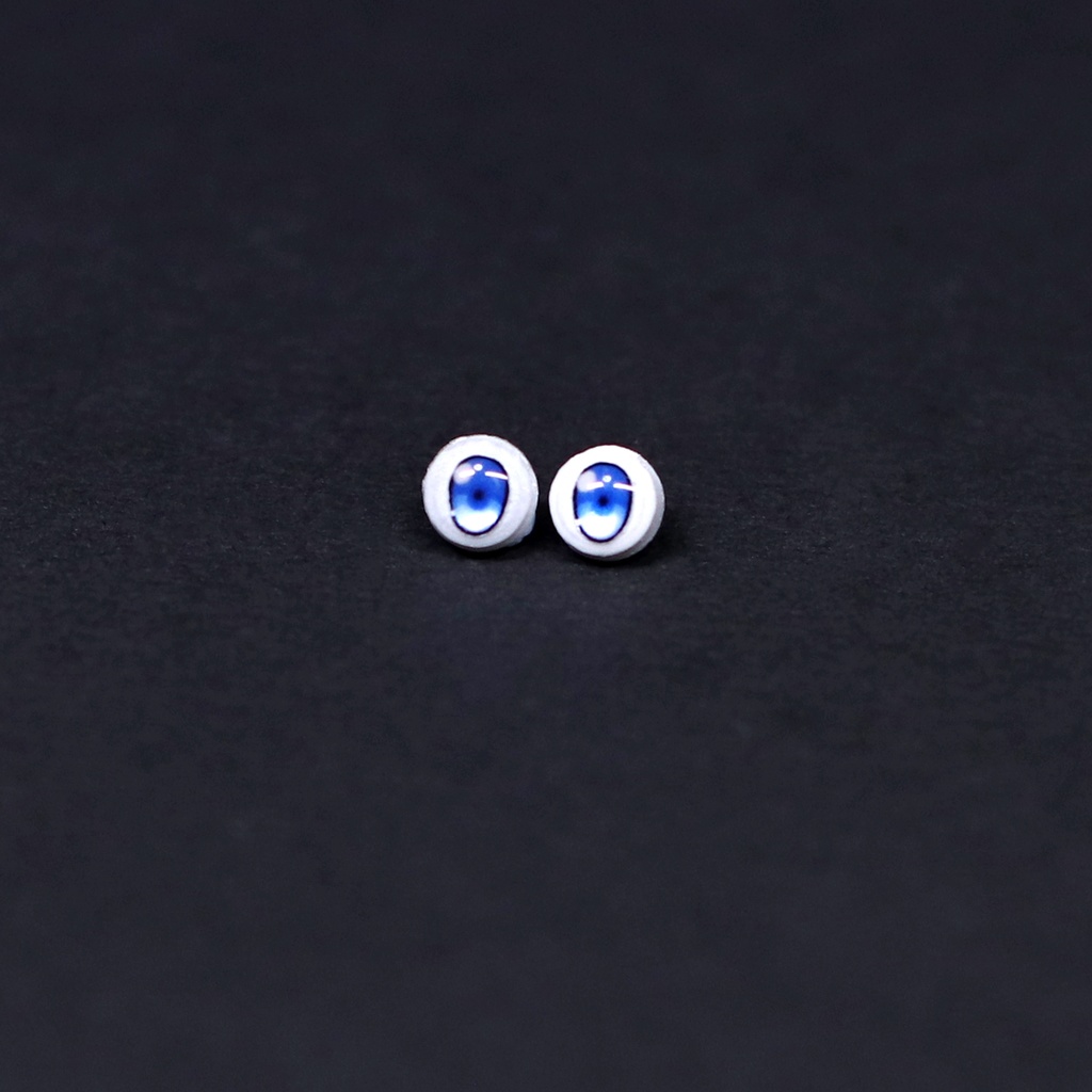 4mmPアイver2 E2type{+2%} ブルー