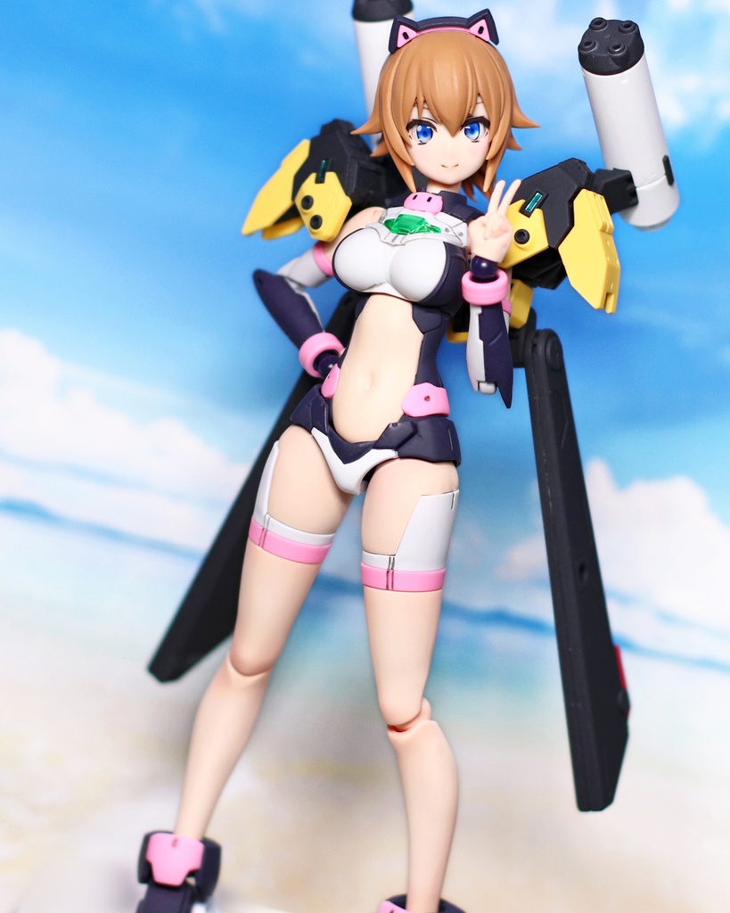 4mmPアイver2 E2type{+2%} ブルー