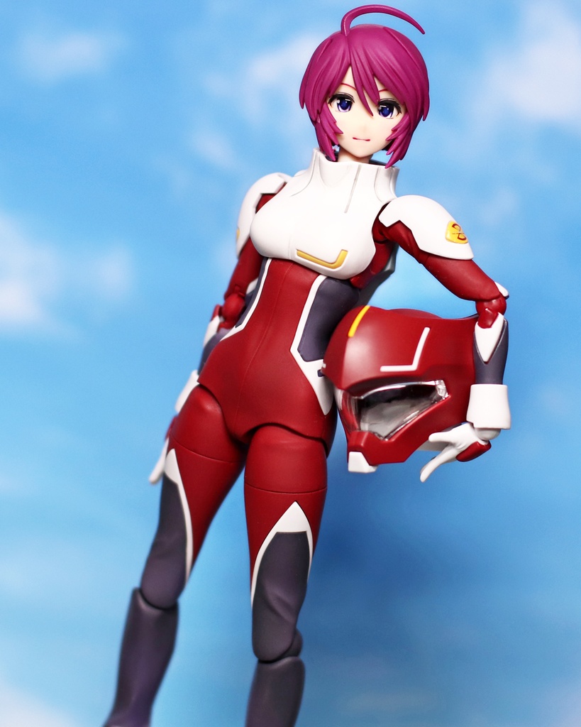 4mmPアイ Gtypeパープル