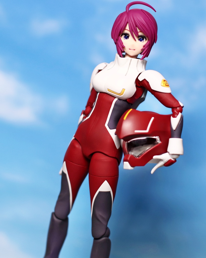 4mmPアイ Gtypeパープル