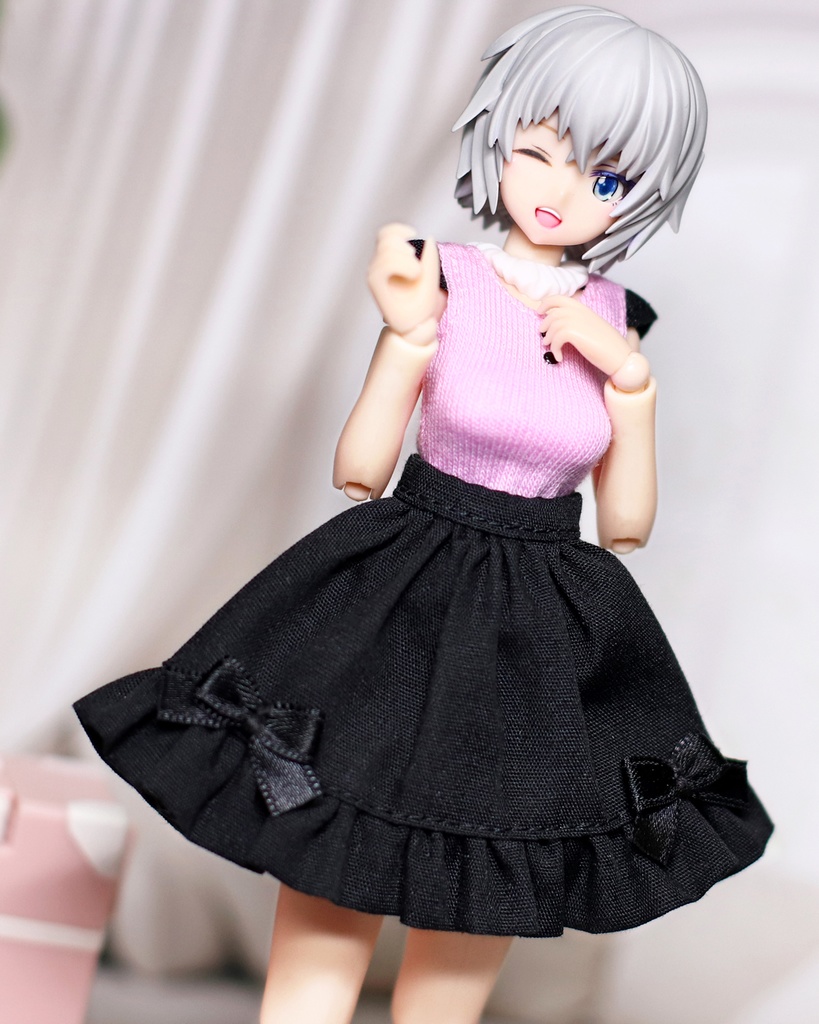 ＊ピンクトップススカートセット＊