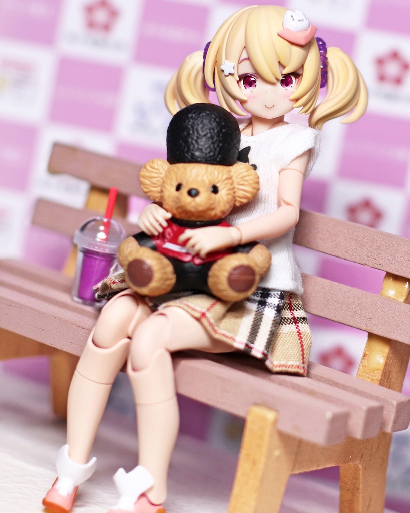 4mmPアイver2 T2type{+2%} ピンクレッド