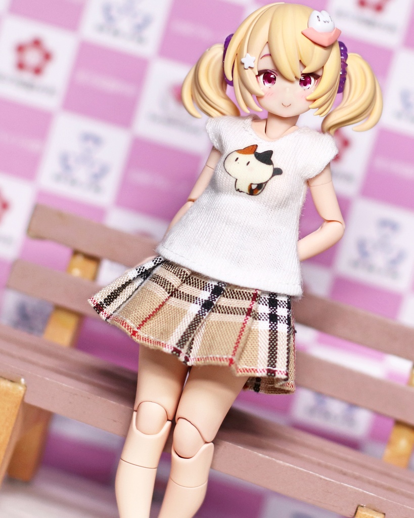 4mmPアイver2 T2type{+2%} ピンクレッド