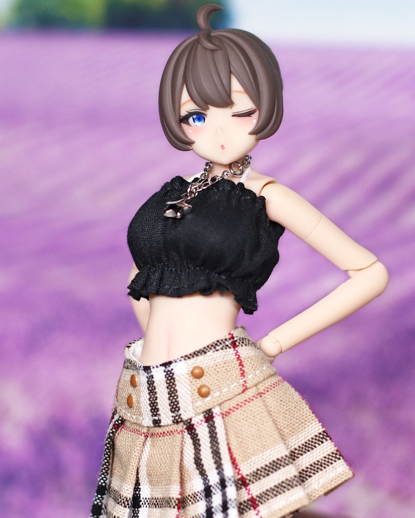 *開眼フェイス13*タンクB