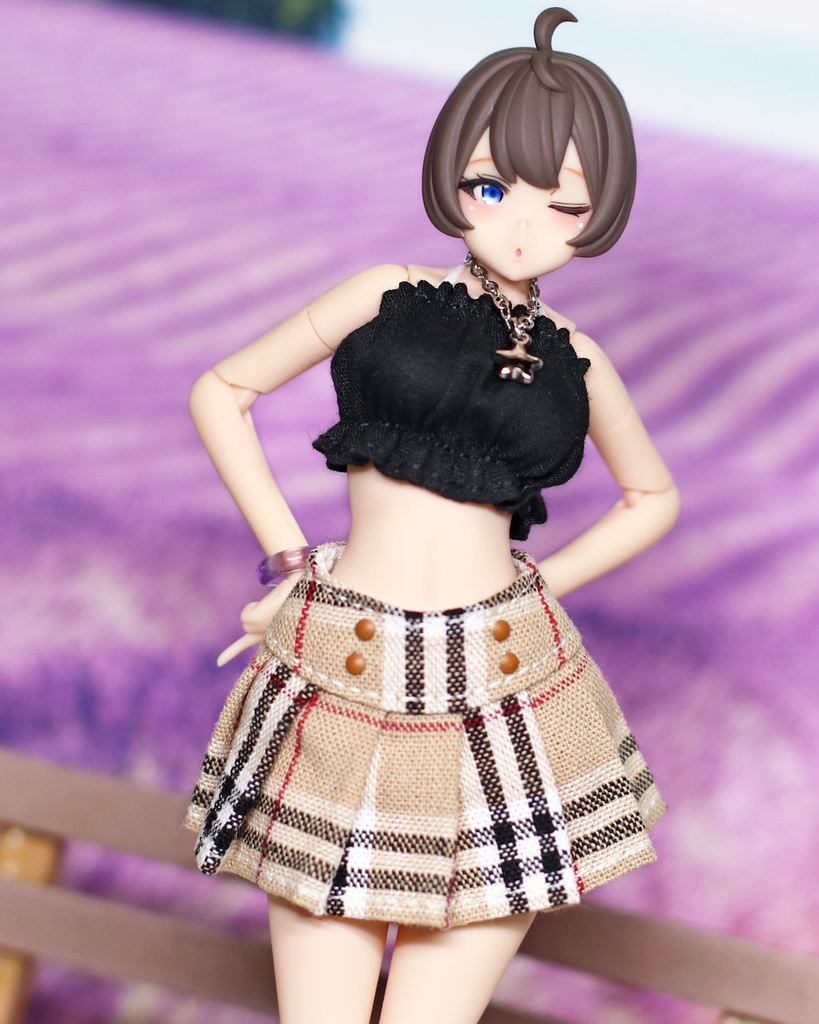 *開眼フェイス13*タンクB