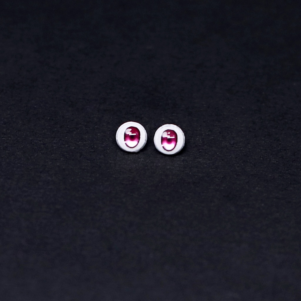 4mmPアイ E2type{+2%} レッド