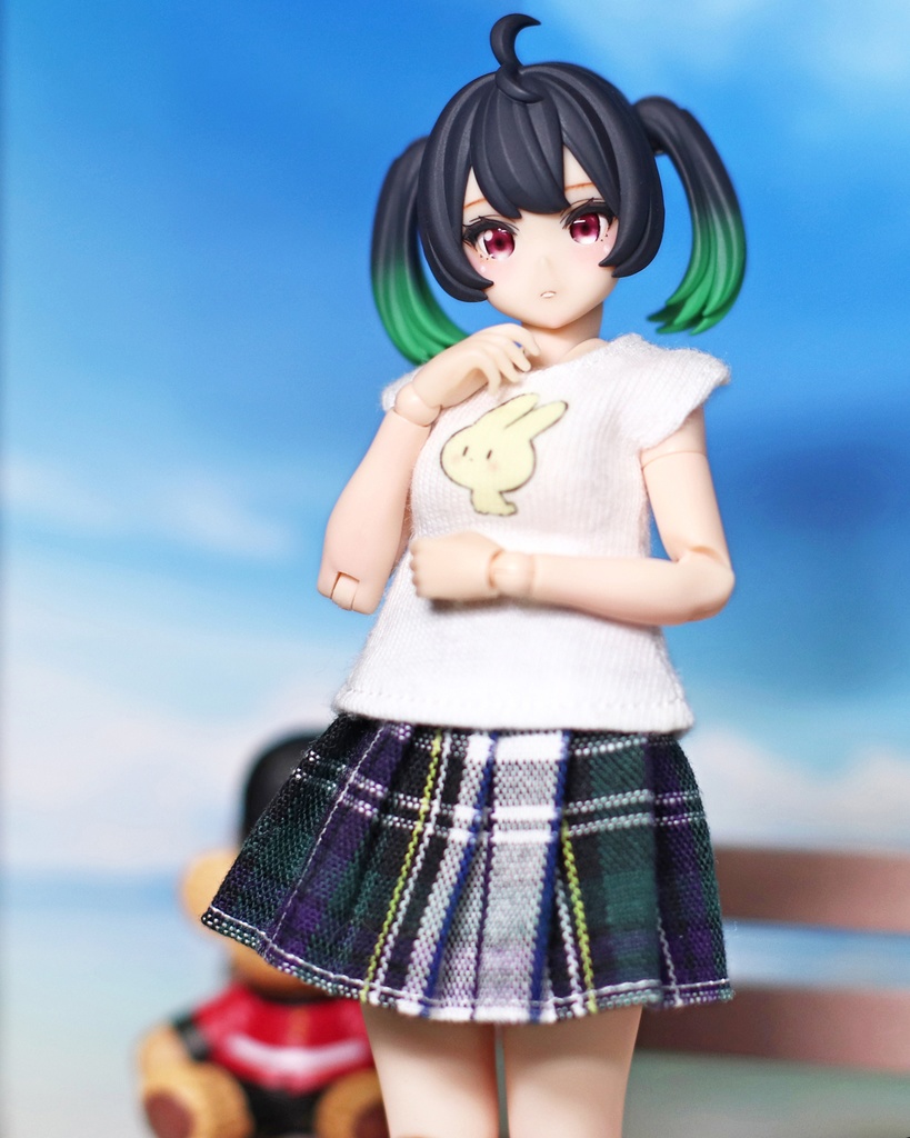 4mmPアイ E2type{+2%} レッド