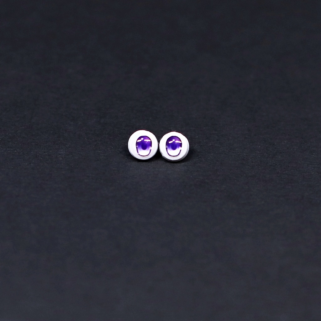 4mmPアイver2 T2type{+2%} パープル ①