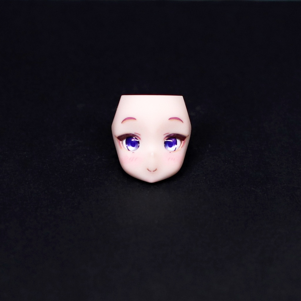 *開眼フェイス17*マオB