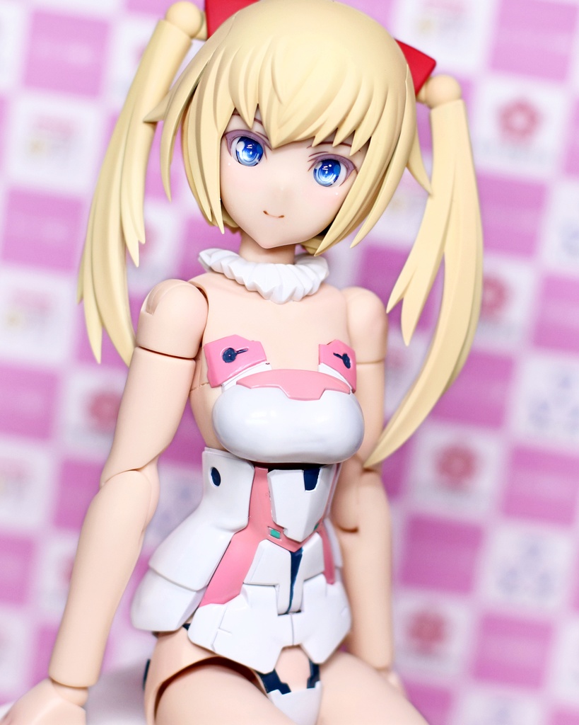 *8mmドールアイ {D2typeブルー}